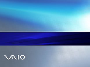 Sony Vaio logo, Sony, VAIO HD wallpaper