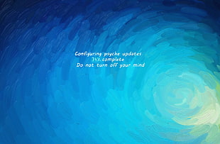 configuring 74% loading screen display
