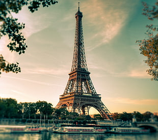 Eiffel Tower, Paris, London, Eiffel Tower, Paris, France