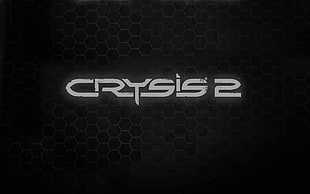 Crysis 2 logo HD wallpaper
