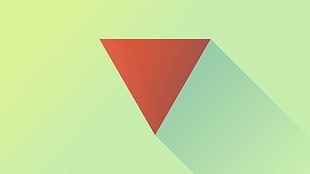 geometry, triangle HD wallpaper