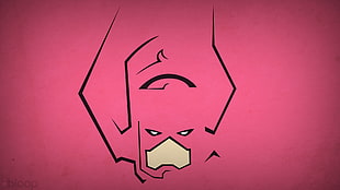 Galactus character illustration, Marvel Comics, hero, Galactus, Blo0p