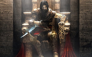King persia Game HD wallpaper