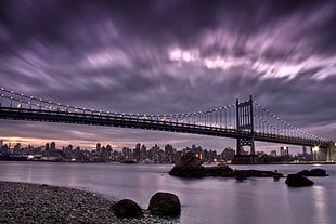 Brooklyn Bridges photography