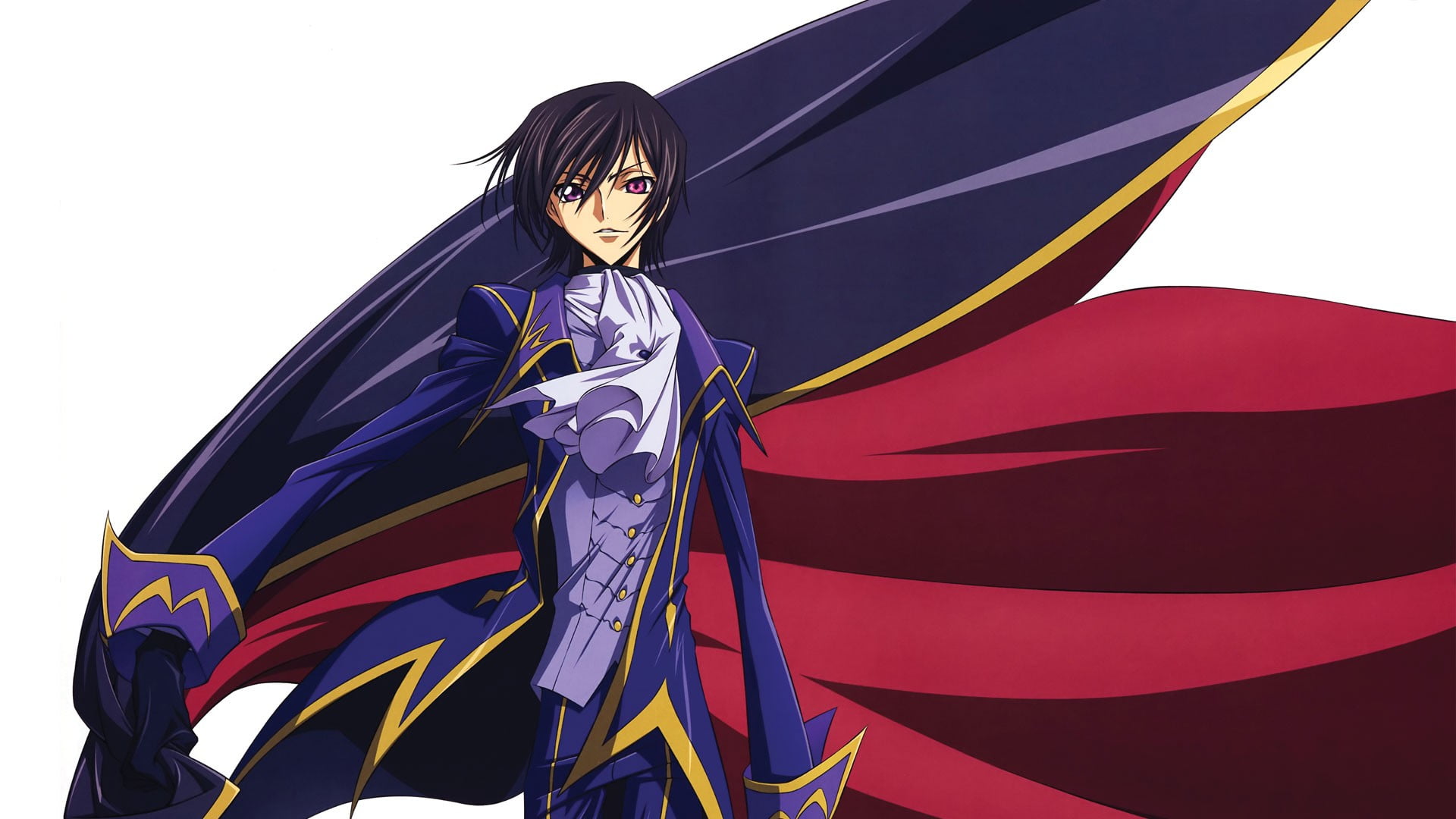 Code Geass Lamperouge Lelouch wallpaper, 5769x3013