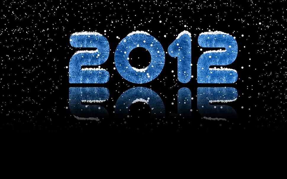 2012 logo HD wallpaper