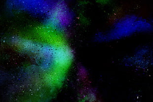 Abstraction,  Spots,  Dots,  Glitter