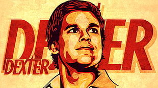 Dexter poster, Dexter, Dexter Morgan