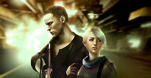 game cover illustration
