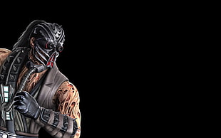 Kabal character of Mortal Kombat HD wallpaper