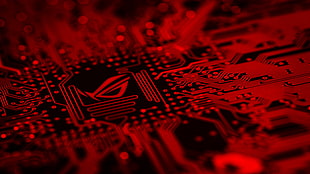 Asus Republic of Gamers logo