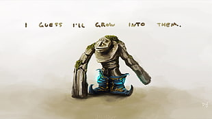 Tiny Stonegiant DOTA 2