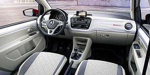 interior photo of vehicle