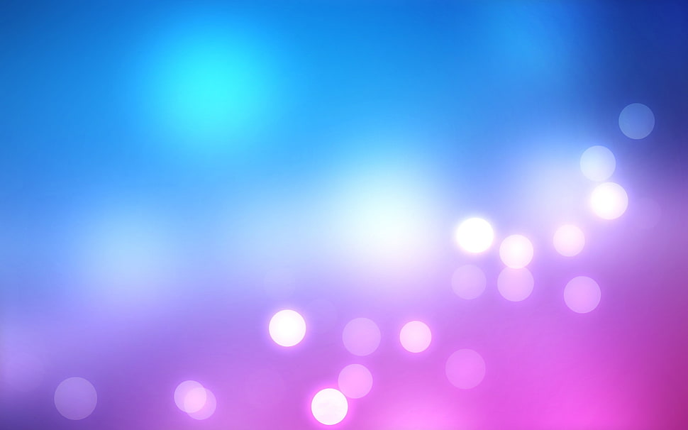 Highlights,  Circles,  Spots,  Background HD wallpaper