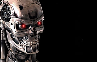 Terminator robot wallpaper, Terminator, T-1000