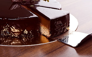Chocolate Cake HD wallpaper