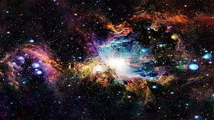 space, universe HD wallpaper