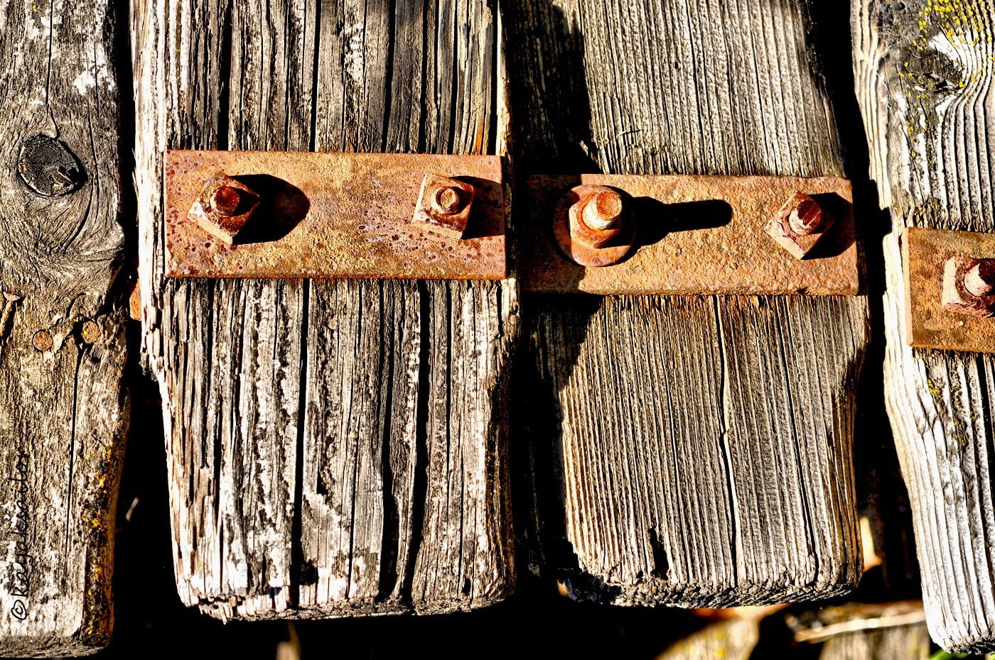 brown wooden board