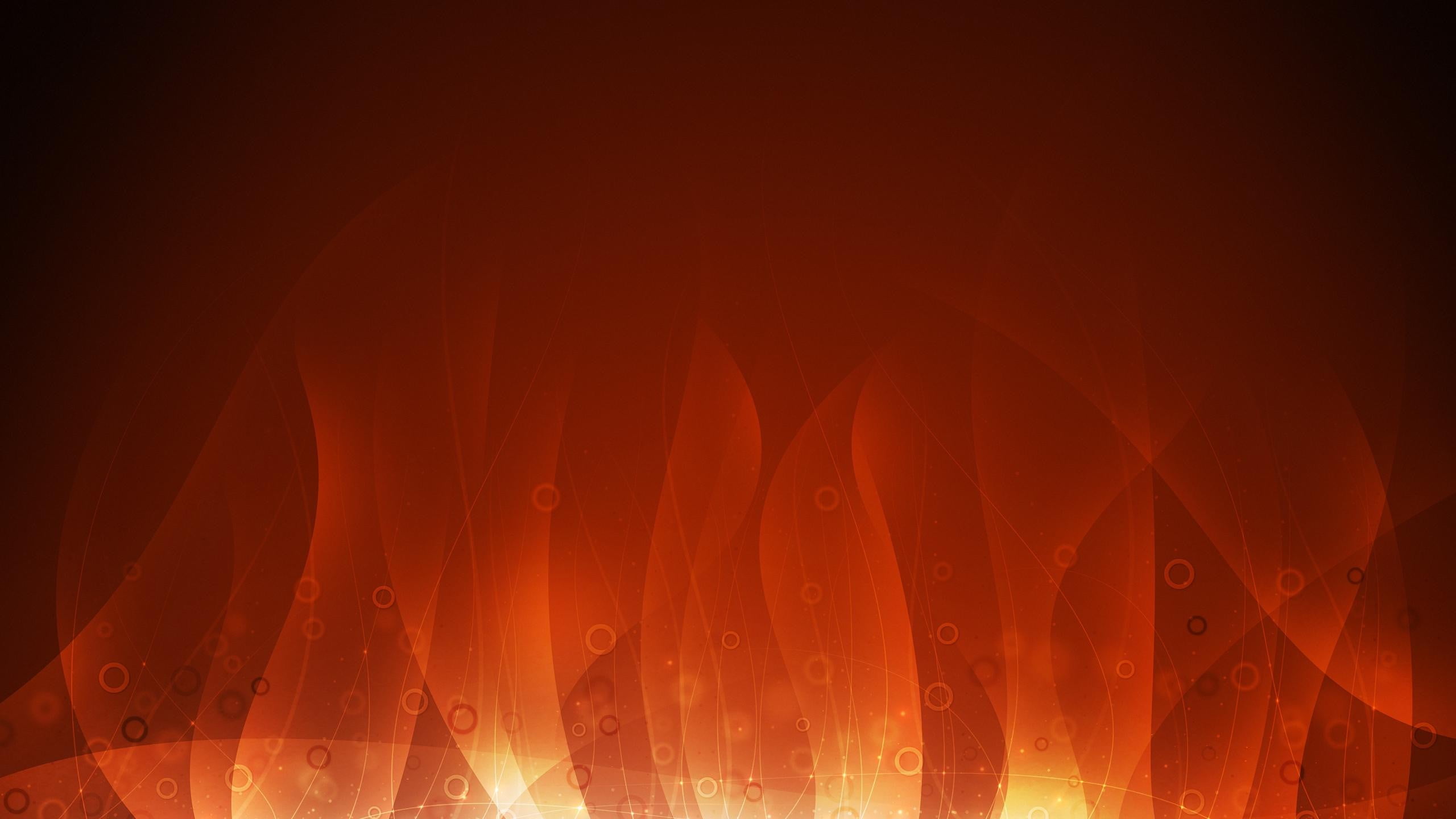 abstract fire wallpaper