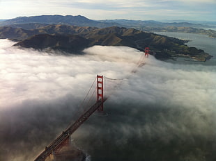 Golden Gate bridge, Golden Gate Bridge