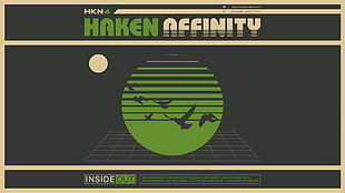 Haken Affinity bix, Haken, music, progressive rock, progressive metal HD wallpaper