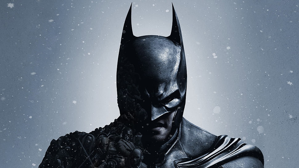 Batman artwork HD wallpaper