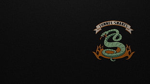 Tunnel Snakes logo, Fallout, Fallout 3 HD wallpaper