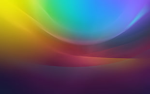 multicolored digital wallaper HD wallpaper