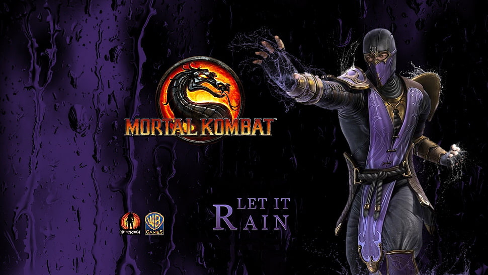 Mortal Kombat wallpaper, Mortal Kombat HD wallpaper