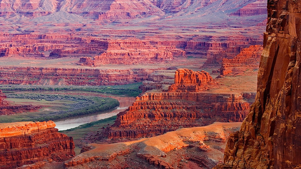 Grand Canyon, Arizona HD wallpaper