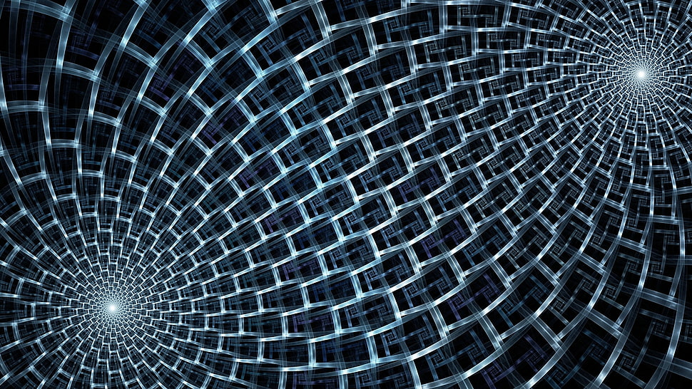 optic illusion deocr HD wallpaper