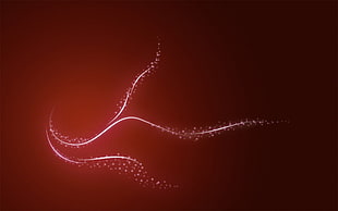 red light decoration