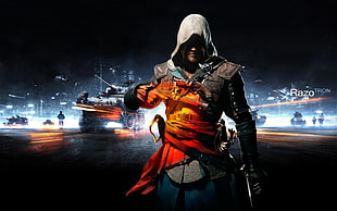 Assassin's Creed illustration