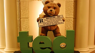 Ted plush toy, Ted (movie), movies HD wallpaper