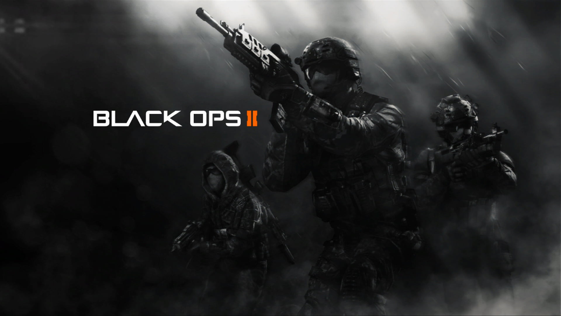 Black Ops II game cover, Call of Duty: Black Ops, Call of Duty: Black Ops II