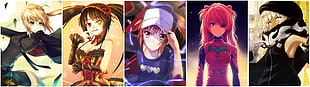 Misaka anime HD wallpaper