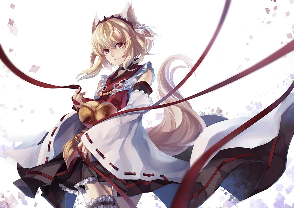 anime HD wallpaper