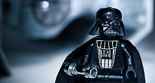 Star Wars Darth Vader Lego figure, Star Wars, Darth Vader, LEGO HD wallpaper