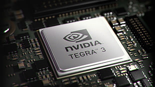 Nvidia Tegra 3 central processing unit, Nvidia, CPU