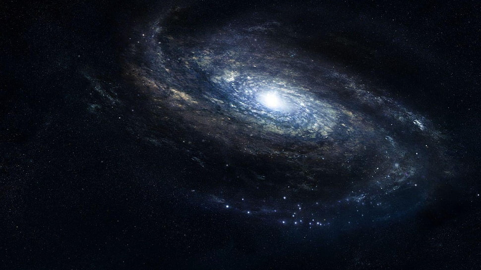 space HD wallpaper