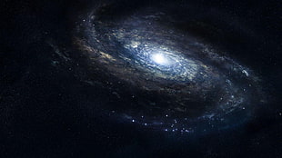 space HD wallpaper