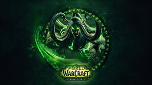 World WarCraft poster HD wallpaper