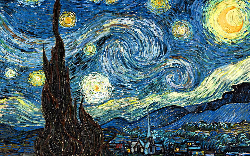 Nghệ sĩ hội họa Vincent Van Gogh đã để lại một di sản vô giá của nghệ thuật thế giới. Các bức tranh của ông đầy tình cảm và sức mạnh đã truyền tải thông điệp sâu sắc về sự sống và tinh thần con người. Hãy xem các tác phẩm của Van Gogh để cảm nhận những cảm xúc khác nhau mà nó mang lại.