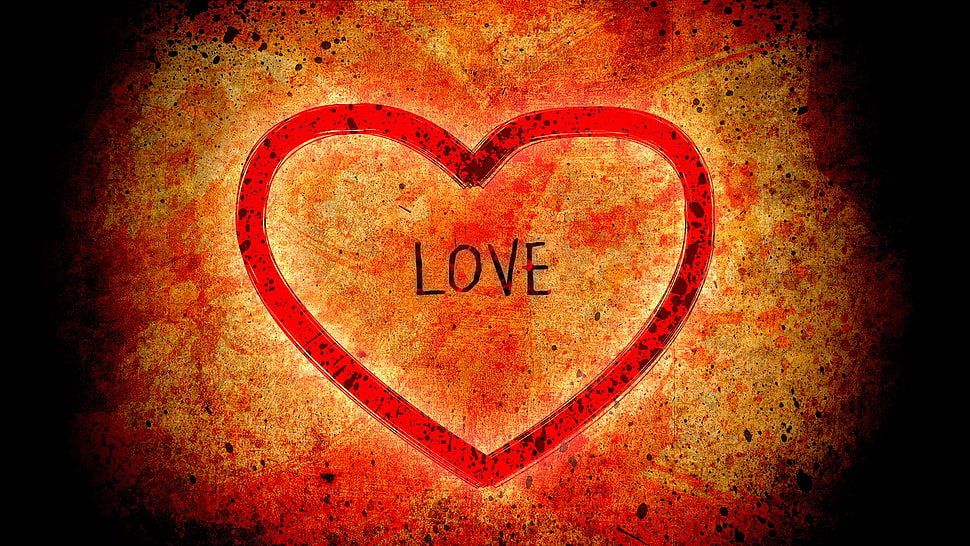 Love screenshot HD wallpaper