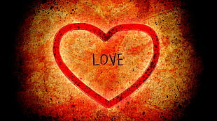 Love screenshot HD wallpaper