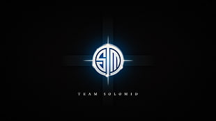 Team Solomid logo, anime, Team Solomid, Counter-Strike: Global Offensive HD wallpaper