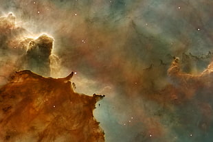 space, nebula HD wallpaper