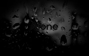 white and black ceramic figurine, isolation, sadness, alone, loneliness