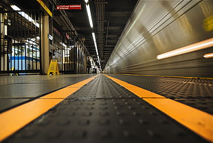 Station,  Platform,  Train,  Passenger