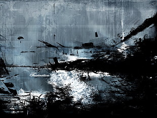 Fantasy,  Drawing,  Darkness HD wallpaper